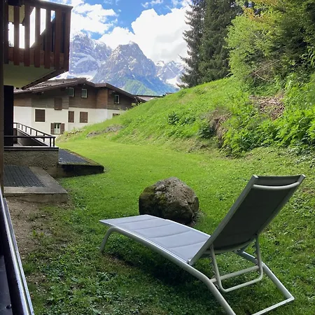 La Casina Sul Brenta - Madonna Di Campiglio Apartment Exterior photo
